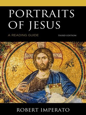 cover image of Portraits of Jesus